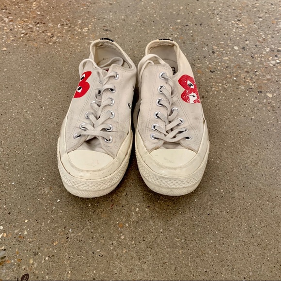 Converse Shoes - CDG PLAY Converse 70